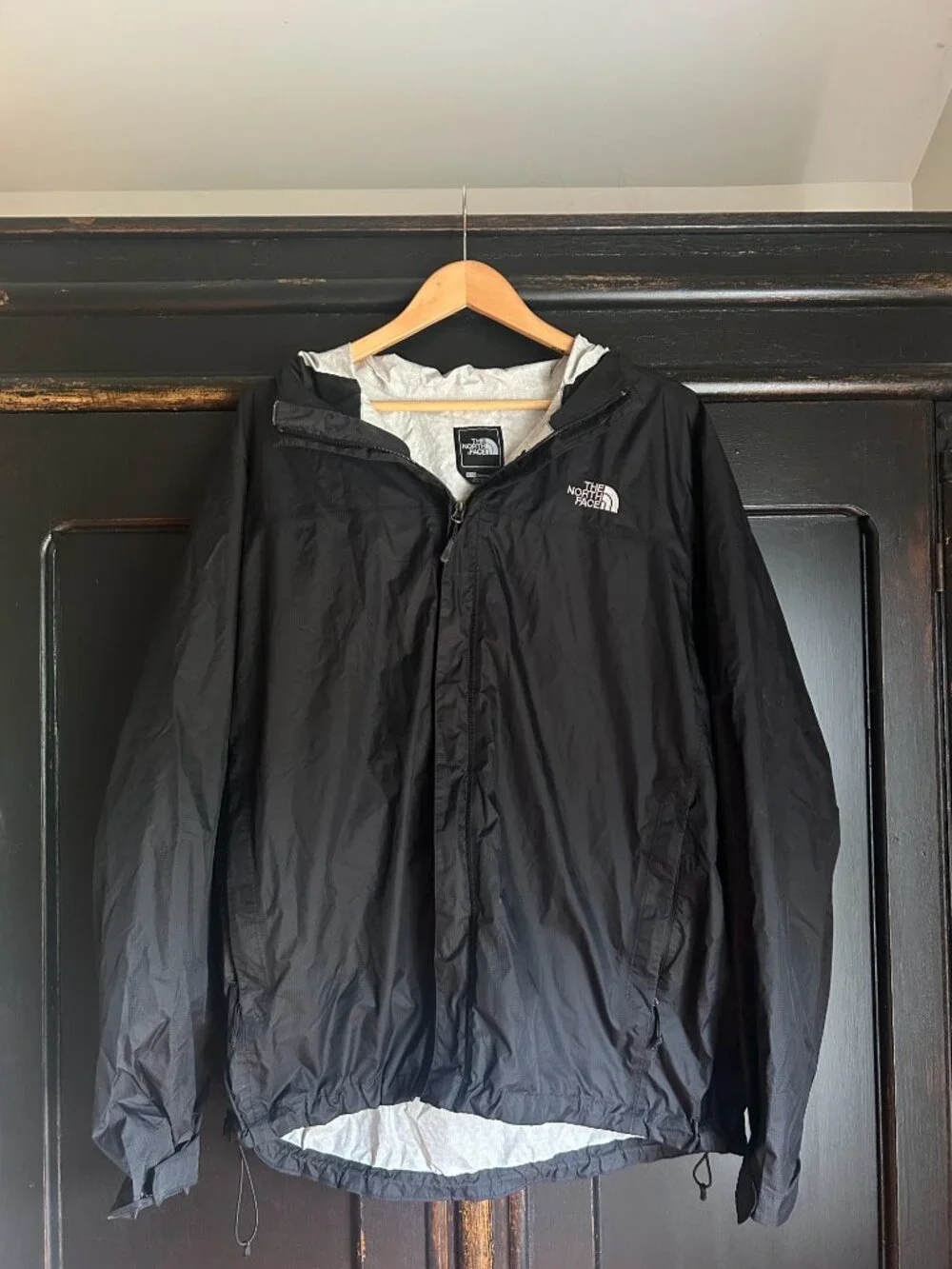 Men's North Face Rain Jacket/Windbreaker